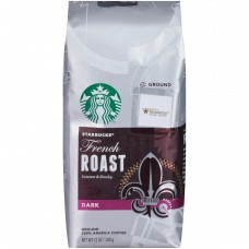 Starbucks Coffee, Ground, Dark Roast, French Roast, X-Bold, 12 oz (340 g)