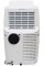 Honeywell MN10CESWW Portable Air Conditioner with Dehumidifier & Fan for Rooms Up To 450 Sq. Ft. with Remote Control (White)