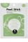 icraft peelnstick fabric fuse sheets, 4.25 inches x 5 inches