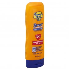 Banana Boat Sport Performance Sunscreen, Active Dry Protect, SPF 50, 8 fl oz (236 ml)