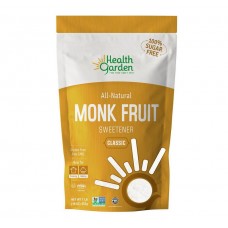 Health Garden (Price/CS)Health Garden Monk Fruit Sweetener 12/16oz, 128098