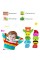 MAGIFIRE Wooden Toddler Puzzles Gifts Toys for 1 2 3 Year Old Boys Girls Baby Infant Kid Learning Educational 6 Animal Shape Jig