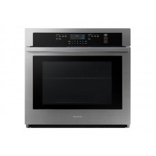 Samsung 30' Smart Single Wall Oven in Stainless Steel