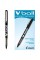 Pilot Automotive Pilot VBall Liquid Ink Rolling Ball Stick Pens Extra Fine Point Black Ink 12Pack 35200