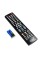 HQRP Remote Control for Samsung LN40C500F3F LN40C530F1F LN40C530F1FXAA LN40C530F1FXZC LN40C550J1F LN40C630K1F LCD LED HD Smart TV