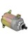 Rareelectrical NEW STARTER MOTOR COMPATIBLE WITH EAGLE ATV SPORT UTILITY HW TRAIL MASTER 150CC 11615-A90-13