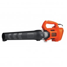 BLACK+DECKER BEBL750 9A Corded Electric Axial Leaf Blower