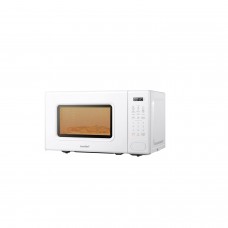 Great Choice Products Comfee Countertop Microwave Oven, 0.7 Cu Ft, Modern White