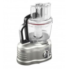 KitchenAid Pro Line Food Processor Sugar Pearl Silver K