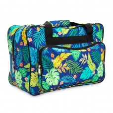 thinkstar Sewing Machine Case Tropical Carrier Tote Storage Organizer Bag 18.1X9.4X12.2'