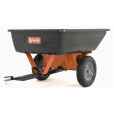 Agri-Fab 45-0533 10 cu. ft. Poly Cart