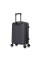 InUSA Elysian Lightweight Hardside Spinner 20 inch carry-on Black