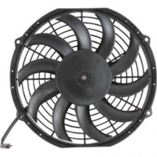 Rareelectrical NEW COOLING FAN ASSEMBLY COMPATIBLE WITH 12V ARCTIC CAT 2010 700 H1 EFI TBX 2011-13 LTD MUD PRO 0413-123