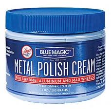 Blue Magic 400 7Oz Mtl Polish Cream