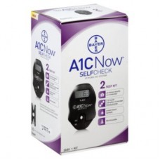 Bayer A1C Now At-Home A1C System, Self Check, 1 kit