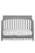 Oxford Baby Emerson 4 In 1 Convertible Crib Dove Gray