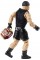 WWE Mattel WWE Ultimate Edition MultiplePose 6inch Action Figure with Entrance Gear Extra Heads Swappable Hands