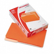 Pendaflex PFX435013ORA Interior File Folders