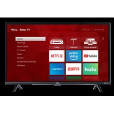 TCL 32S327 32” CLASS 3-SERIES FHD LED ROKU SMART TV