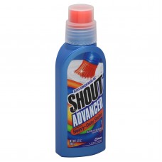 Shout Advanced Laundry Stain Remover, Ultra Concentrated Gel, 8.7 oz (246 g)