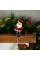 Northlight Santa Claus Christmas Stocking Holder - 5.5'