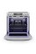 Midea MES30S2AST 6.3 Cu. Ft. Electric Convection Range with WiFi