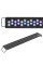 AQUANEAT LED Aquarium Light Full Spectrum for 18 Inch to 24 Inch Fish Tank Light Fresh Water Light Multi-Color