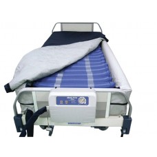 Drive Medical Design & Manufacturing Drive Medical 14029DP Med Aire Plus 8 Inch Defined Perimeter Low Air Loss and Alternating Pressure Mattress Replacement System P