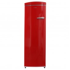 Equator Advanced Appliances FF830R 24' Classic 8.3cu.ft. Frost-Free Retro Upright Freezer