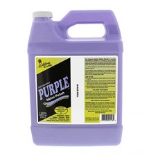 California Custom Products California Custom Purple Metal Polish 1 Gallon Size