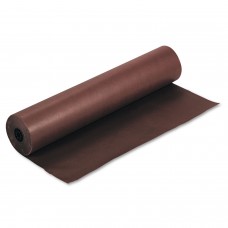 Pacon PAC63020 Rainbow Duo-Finish Colored Kraft Paper, 35 lbs., 36' x 1000 ft, Brown