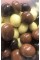 It's Delish Chocolate Covered Espresso Beans Medley (Dark, Milk and White Chocolate) , 10 lbs Bulk