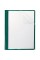 Oxford Letter Recycled Report Cover - 8 1/2 x 11 - 100 Sheet Capacity - 3...