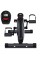 Costway Goplus Portable Under Desk Bike Pedal Exerciser Adjustable Magnetic Resistance