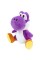 Little Buddy 1391 Super Mario All Star Collection Purple Yoshi Plush, 7'