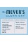 Mrs. Meyers Clean Day Liquid Hand Soap, Cruelty Free and Biodegradable Hand Wash Formula Made with Essential Oils, Rain Water Sc