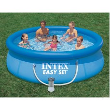 Intex 10' x 30' Easy Set Pool with Filter Pump