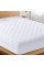 Utopia Bedding Quilted Fitted Mattress Pad (Twin XL) - Elastic Fitted Mattress Protector - Mattress Cover Stretches up to 16 Inc