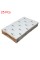 Unique Bargains 25pcs 80mil 26.5sqft Car Sound Deadener Heat Insulation Mat Pad Silver Tone