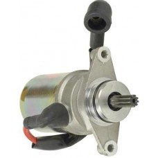 Rareelectrical STARTER COMPATIBLE WITH 02 03 04 05 06 07 08 YAMAHA YFM80 RAPTOR ATV 128000-4852