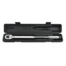 Vector J&R Quality Tools 3/8' Drive Adjustable Torque Wrench 120-960 in/lb Inch Pound