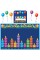 Teacher Created Resources 5335 Birthday Graph Bulletin Board