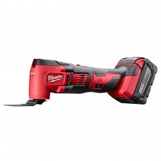 Milwaukee 2626-20 M18 18V Cordless Multi Tool with REDLITHIUM Battery Technology