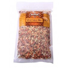 It's Delish Vegetable Soup Mix 1 lb Bag (16 oz) | Dehydrated Mixed Vegetables