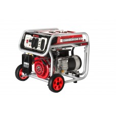 A-iPower SUA4500 4000W Recoil Start Gasoline Powered Portable Generator, RV Ready