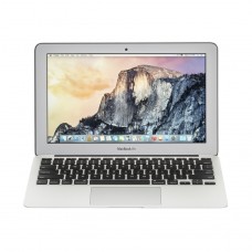 Apple MD224LLA-C MacBook MJVM2LL/A Intel Core i5-3317U X2 1.6GHz 4GB 128GB SSD 11.6',Silver(Scratch and Dent)