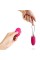 Svakom Elva 26-function Remote Control Rechargeable Bullet Vibrator Plum Red