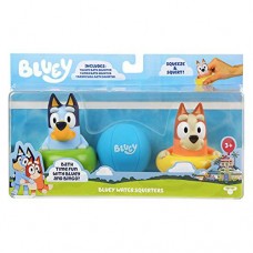 bluey bath squirters 3-pack