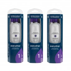 Everydrop 3 Pack EDR1RXD1 Whirlpool W10295370a 469930 Refrigerator Water Filter