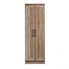 Sauder HomePlus Storage Cabinet, Salt Oak finish